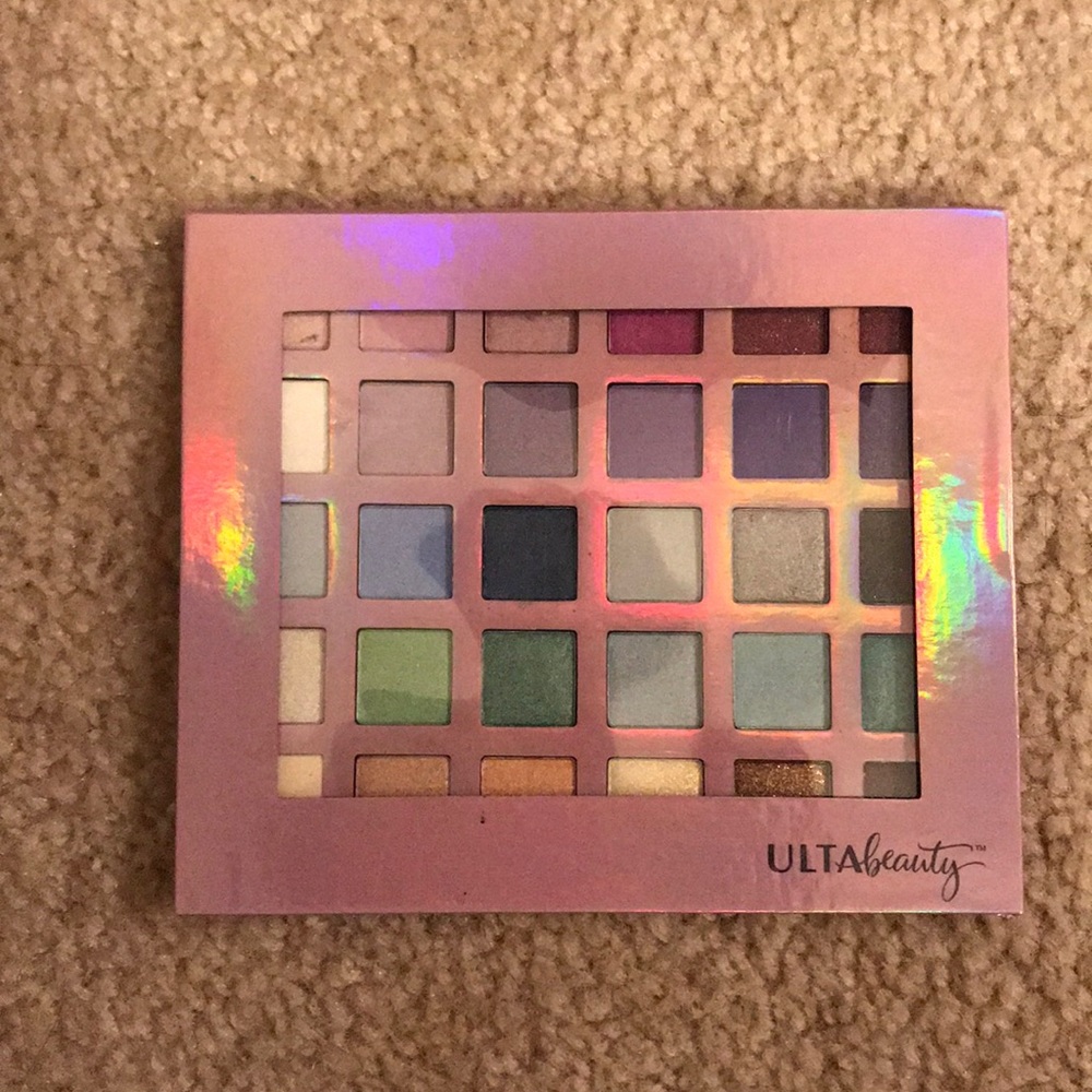 Ulta eyeshadow palette